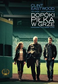 Plakat Filmu Dopóki piłka w grze (2012)